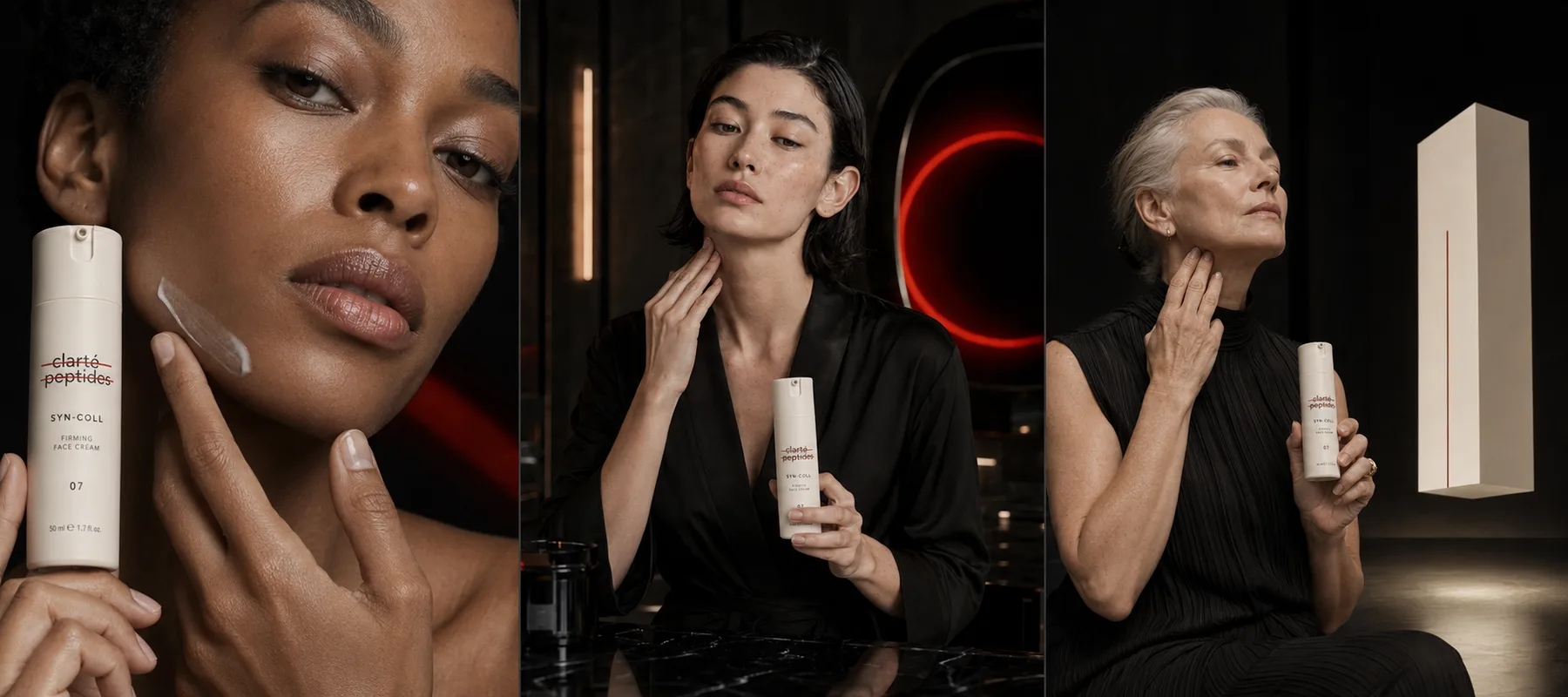 Syn-Coll in use — Clarté Peptides