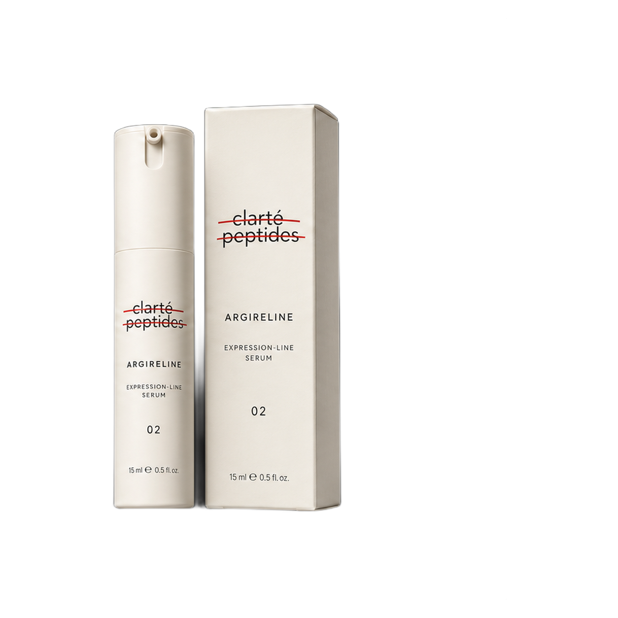 Clarté Peptides Argireline