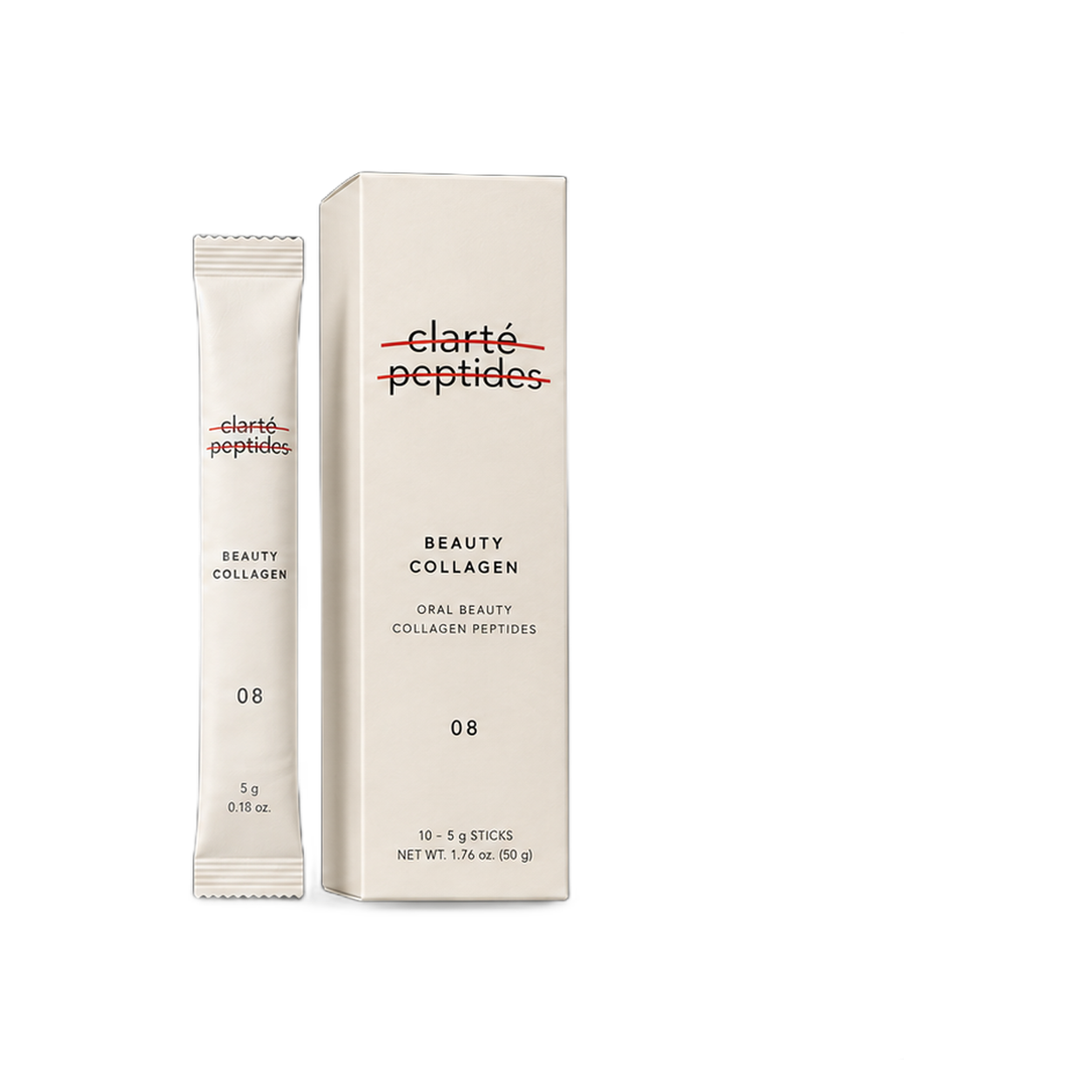 Clarté Peptides Beauty Collagen