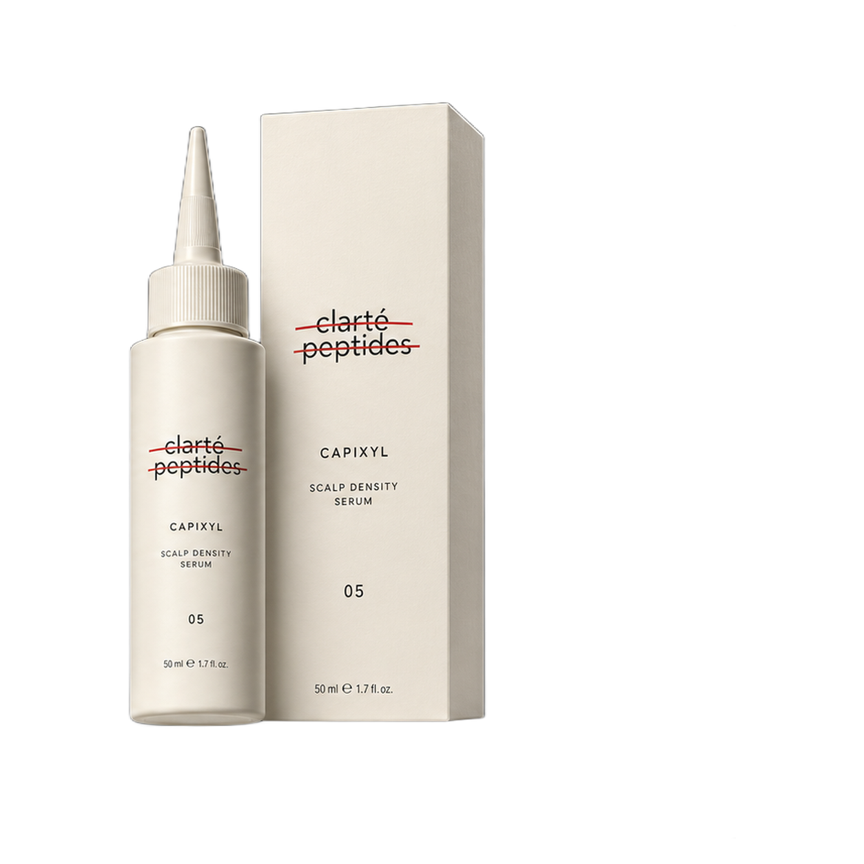 Clarté Peptides Capixyl