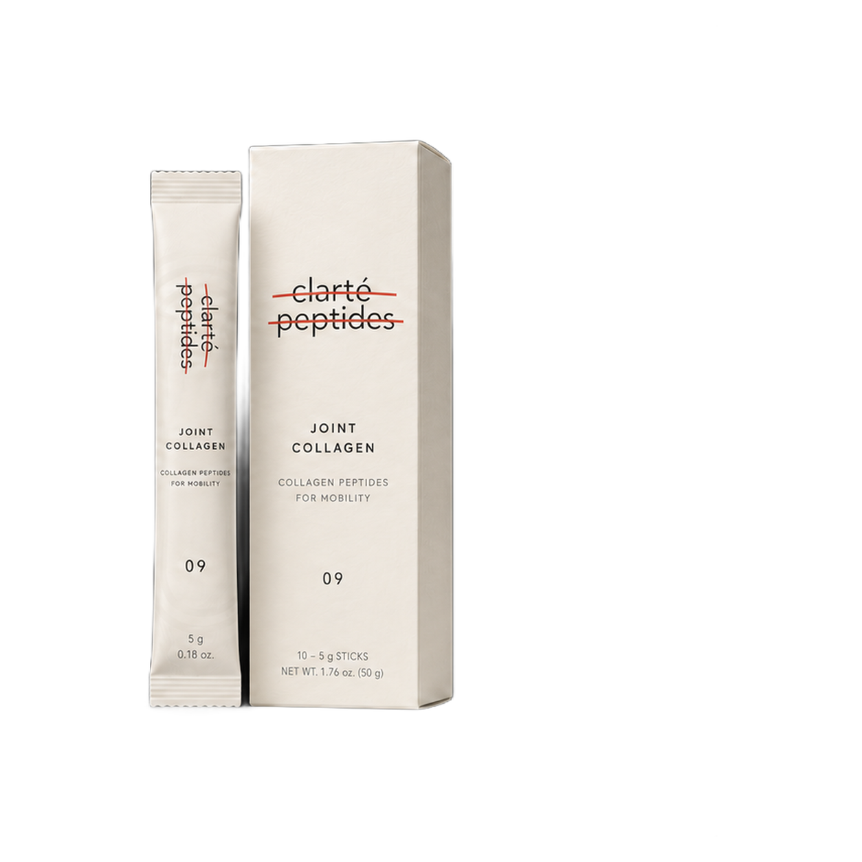 Clarté Peptides Joint Collagen