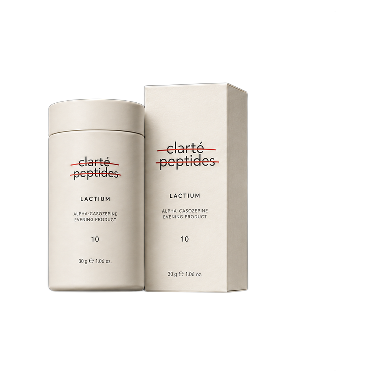 Clarté Peptides Lactium