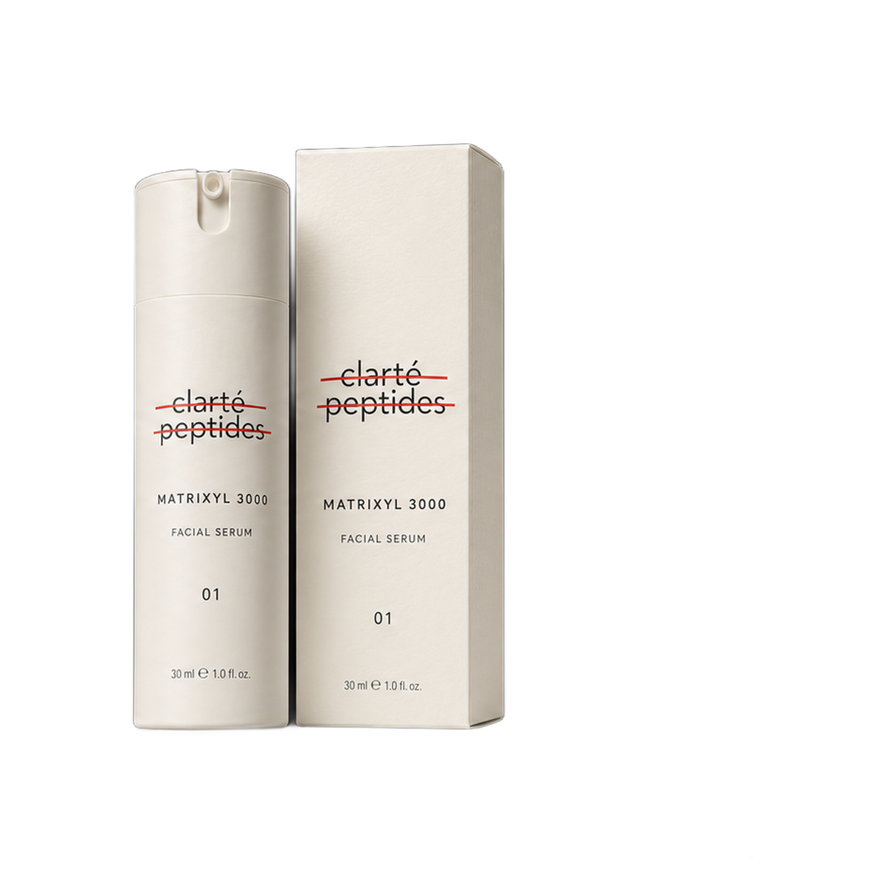 Clarté Peptides Matrixyl 3000