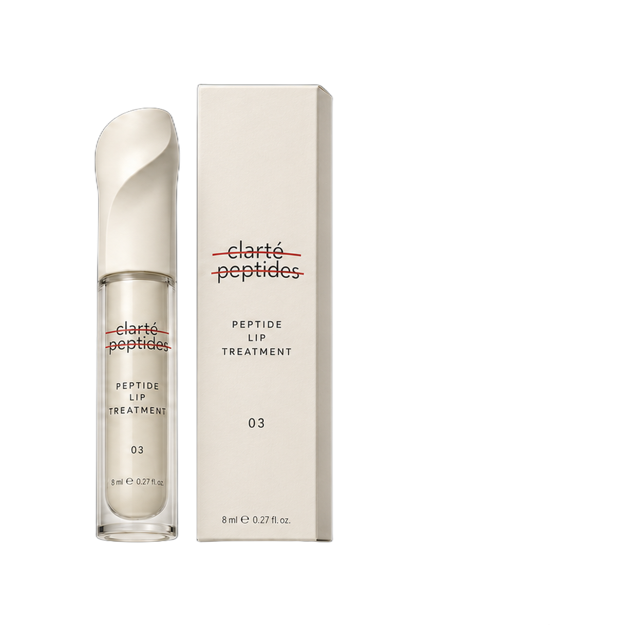 Clarté Peptides Peptide Lip Treatment
