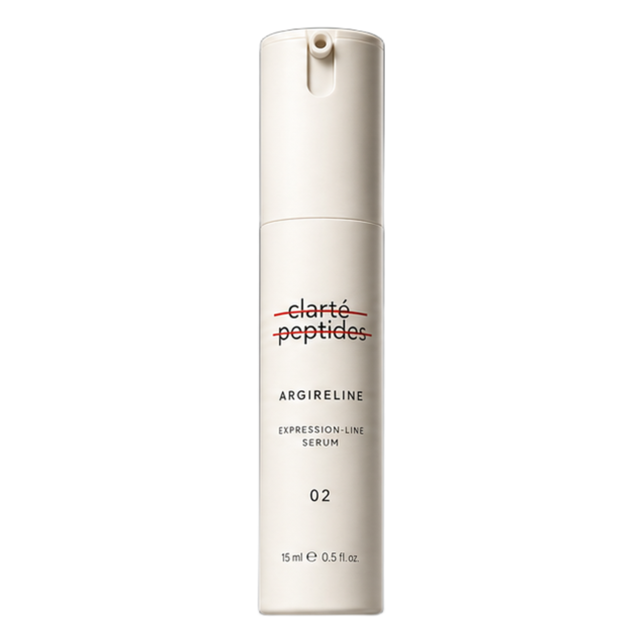 Clarté Peptides — argireline