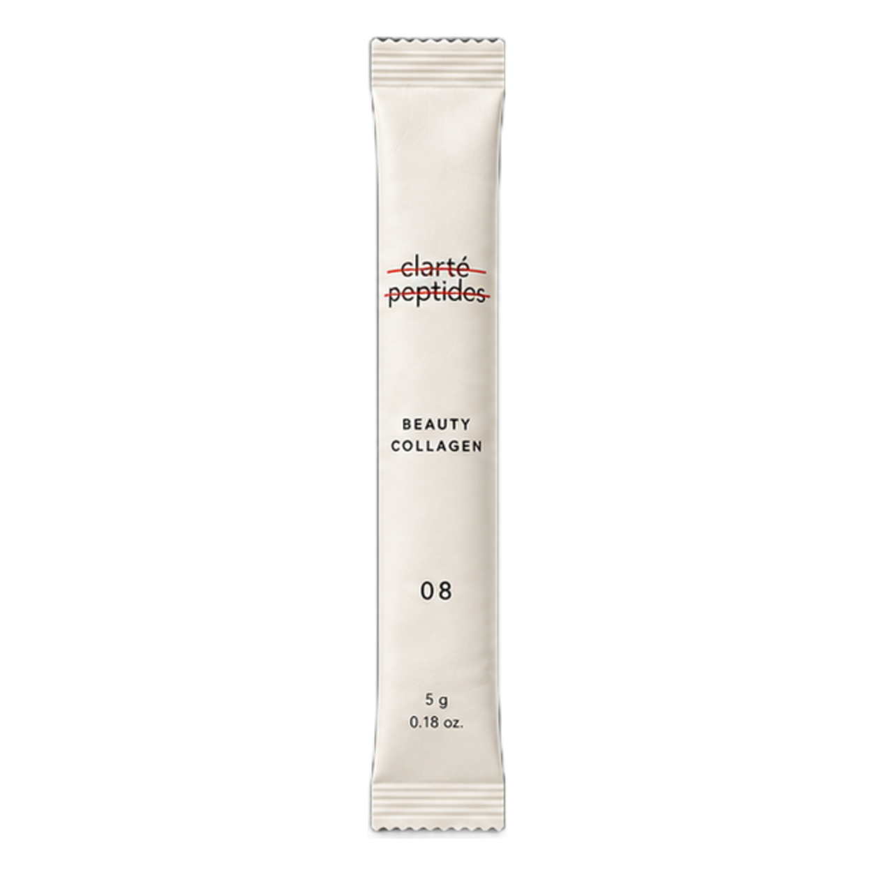Clarté Peptides — beauty collagen