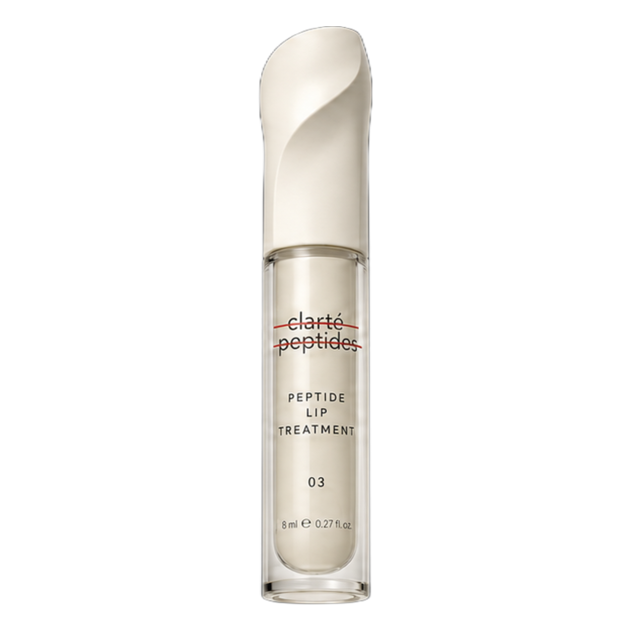 Clarté Peptides — peptide lip treatment